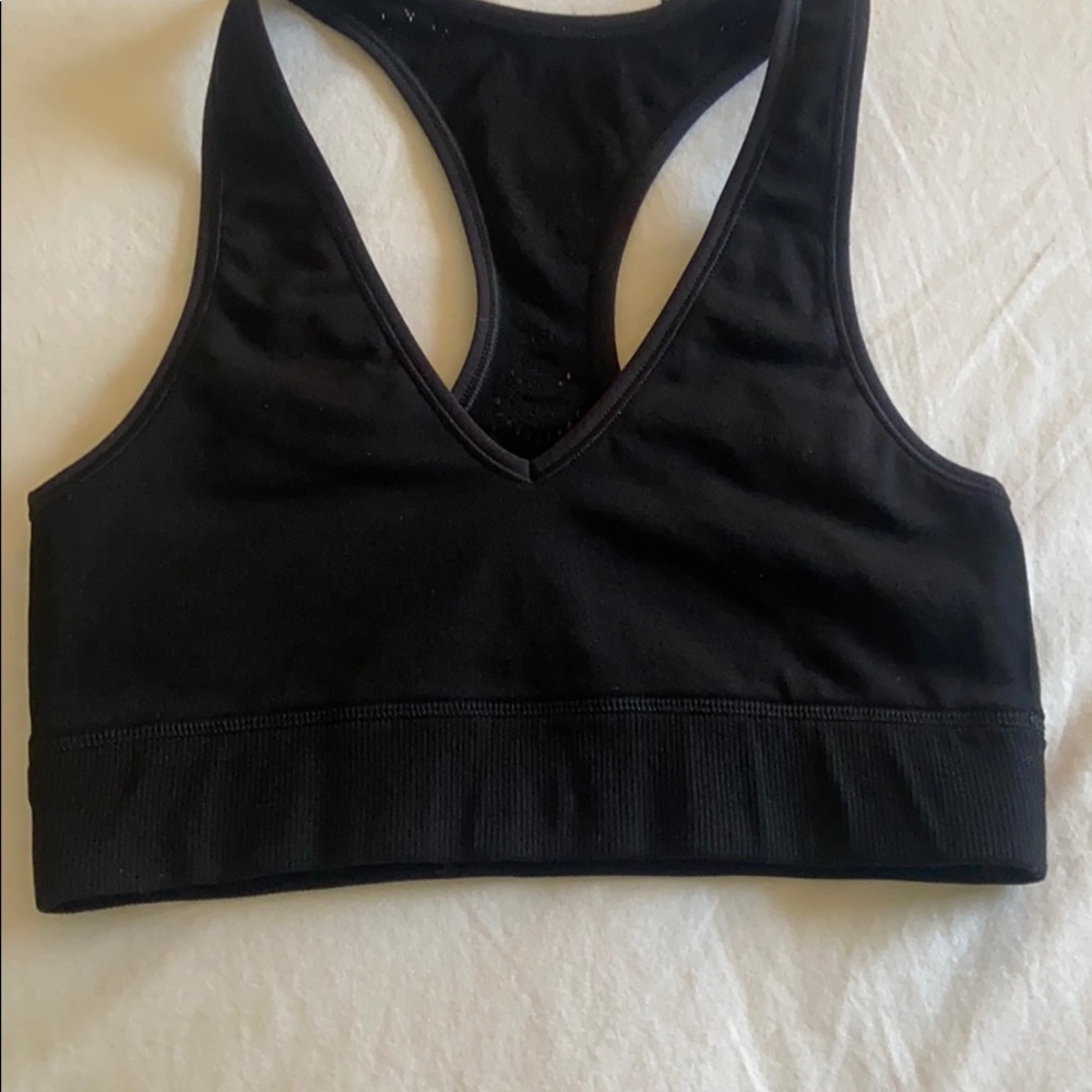 Reveal bra